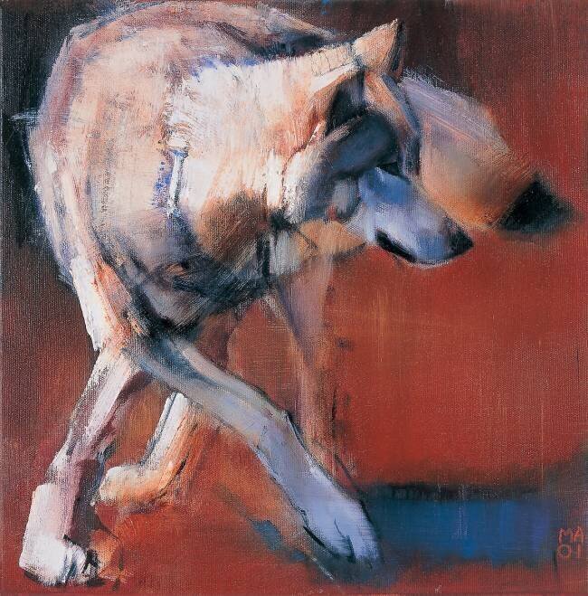 De Siberie Mark Adlington