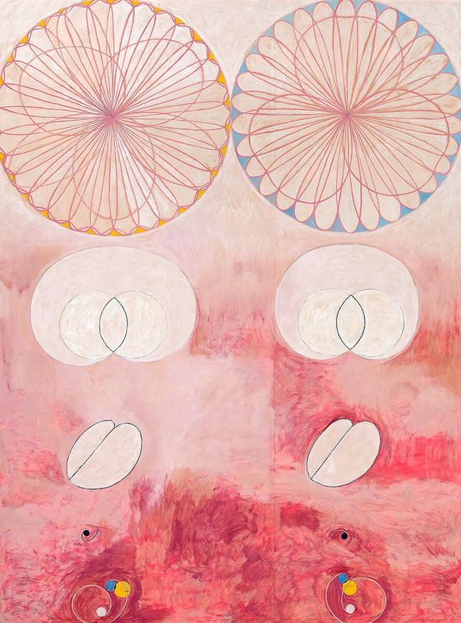 The Top Ten, No. 9: Old Age Hilma af Klint