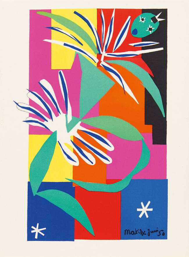 Creole dancer Henri Matisse