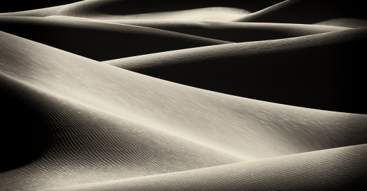 Sand dunes by Scott Stulberg – Art print, wall art, posters and framed art