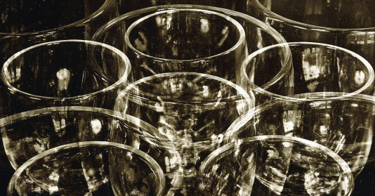 Wine Glasses by Tina Modotti – Art print, wall art, posters and framed art