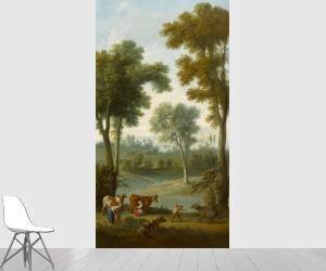 Touch (Jean-Baptiste Oudry) - Muzeo.com