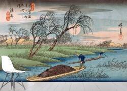 Seba (Hiroshige) - Muzeo.com