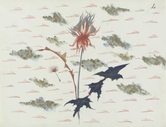 Pissenlit (Louis Hestaux) - Muzeo.com