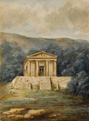 Ajaccio, chapelle Peraldi (Jean-Jérôme Levie) - Muzeo.com