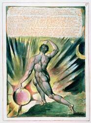 'Awake! Awake Jerusalem (William Blake) - Muzeo.com