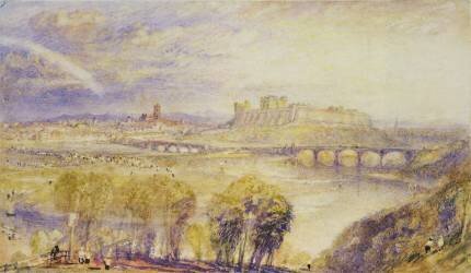 Carlisle (Joseph Mallord William Turner) - Muzeo.com