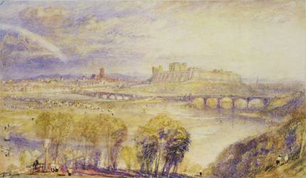 Carlisle (Joseph Mallord William Turner) - Muzeo.com
