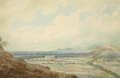 Caserta (Joseph Mallord William Turner) - Muzeo.com