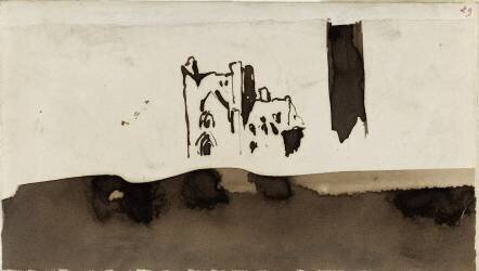 Château (Victor Hugo) - Muzeo.com