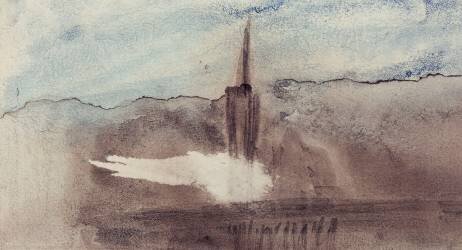 Clocher (Victor Hugo) - Muzeo.com