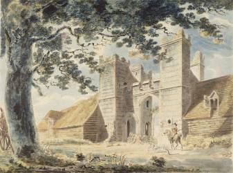 Dent de Lion (Joseph Mallord William Turner) - Muzeo.com