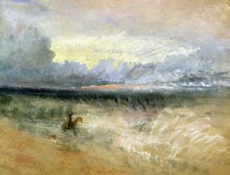 Dover (Joseph Mallord William Turner) - Muzeo.com