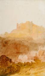 Durham Castle (Joseph Mallord William Turner) - Muzeo.com