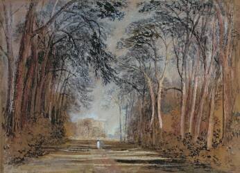 Farnley Avenue (Joseph Mallord William Turner) - Muzeo.com