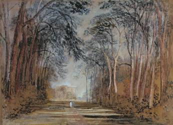 Farnley Avenue (Joseph Mallord William Turner) - Muzeo.com