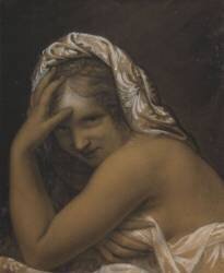 Femme au bain (François Souchon) - Muzeo.com