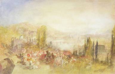 Florence (Joseph Mallord William Turner) - Muzeo.com