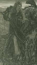 Harald Harfagr (Frederick Sandys) - Muzeo.com