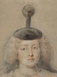 Helena Fourment (Peter Paul Rubens) - Muzeo.com