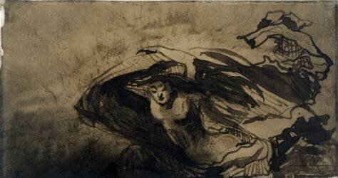 La Nuit (Victor Hugo) - Muzeo.com