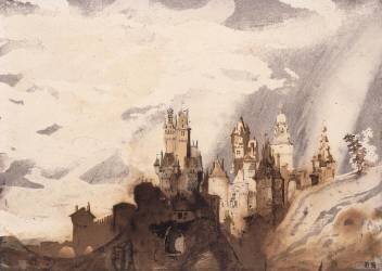 Le Gai Château (Victor Hugo) - Muzeo.com