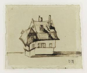 Maison des champs (Victor Hugo) - Muzeo.com