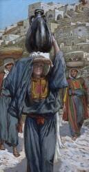 Martha (James Tissot) - Muzeo.com