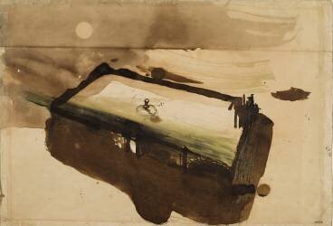 Pleine lune (Victor Hugo) - Muzeo.com