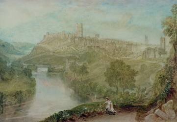 Richmond (Joseph Mallord William Turner) - Muzeo.com