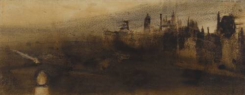 Rivière (La Nahe) (Victor Hugo) - Muzeo.com