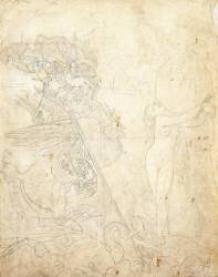 Roger et Angelique (Jean-Auguste-Dominique Ingres) - Muzeo.com