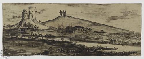 Saint-Goarshausen (Victor Hugo) - Muzeo.com