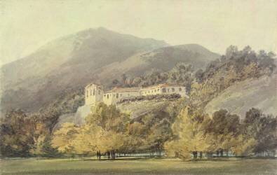 Santa Lucia (Joseph Mallord William Turner) - Muzeo.com