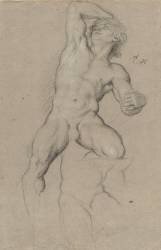 Satyre (Charles Le Brun) - Muzeo.com