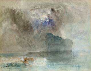 Seelisburg (Joseph Mallord William Turner) - Muzeo.com