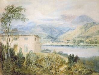 Tent Lodge (Joseph Mallord William Turner) - Muzeo.com