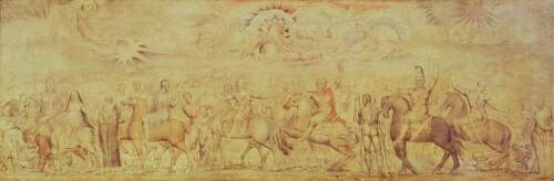 The Faerie Queene (William Blake) - Muzeo.com