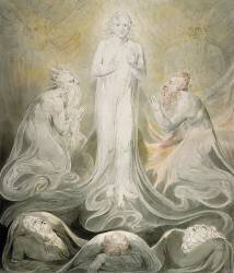 The Transfiguration (William Blake) - Muzeo.com