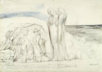 Ugolino's Narrative (William Blake) - Muzeo.com