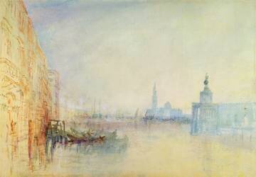 Venice (Joseph Mallord William Turner) - Muzeo.com