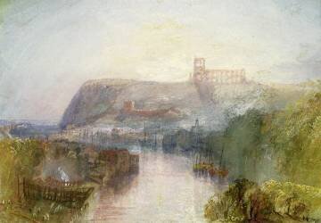 Whitby (Joseph Mallord William Turner) - Muzeo.com