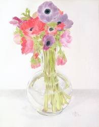 Anemonies (Alan Byrne) - Muzeo.com