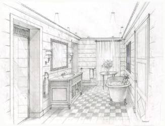 Bathroom (Pascal Langevin) - Muzeo.com