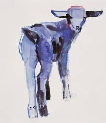 Blue Kid (Mark Adlington) - Muzeo.com