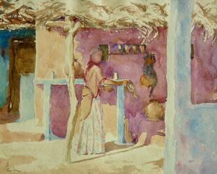 Brahmin Village (Wilson Clive) - Muzeo.com