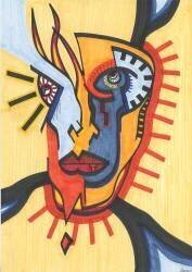 Brûlures (Demian) - Muzeo.com