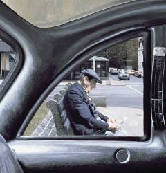 Broadway Checker (Max Ferguson) - Muzeo.com