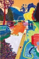 Canal at Dundas (Marco Cazzulini) - Muzeo.com