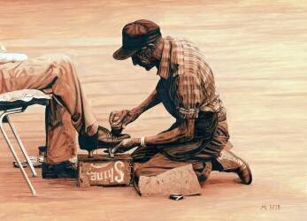 Dignity (Max Ferguson) - Muzeo.com